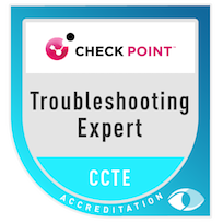 Check Point CCTE