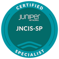 Juniper JNCIS-SP